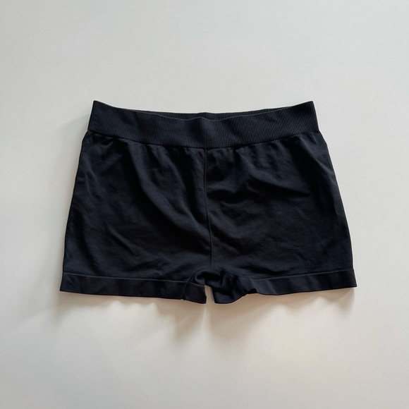 Jockey Intimates & Sleepwear Jockey Black Shorts Shapewear Poshmark